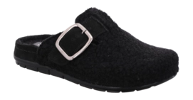 Pantoufles Rohde Femme Rodigo-D 6192 Black
