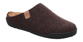 Pantoffel Rohde Men Mantua 6650 Mocca