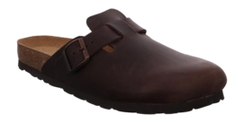 Pantoffel Rohde Men Grado 6698 Mocca-Schoenmaat 40