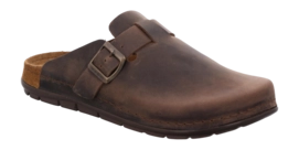 Pantoffel Rohde Men Rodigo-H 6743 Mocca