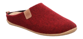 Pantoffel Rohde Women Tivoli-D 6863 Wine Red