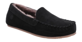 Pantoffel Rohde Women Arosa 7042 Black