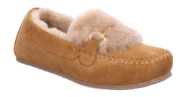 Pantoffel Rohde Women Arosa 7046 Cuoio