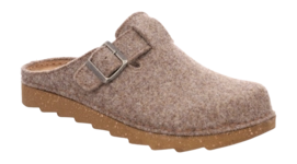 Slippers Rohde Men Foggia-H 7102 Linen