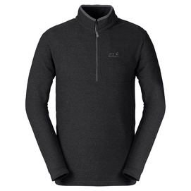 Trui Jack Wolfskin Arco Men Black Stripes