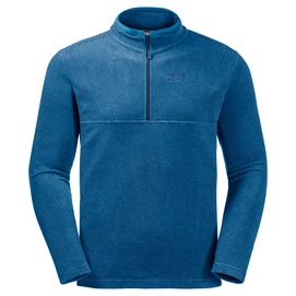 Skipullover Jack Wolfskin Arco Electric Blue Stripes Herren