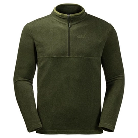 Pullover Jack Wolfskin Arco Cypress Green Stripes Herren