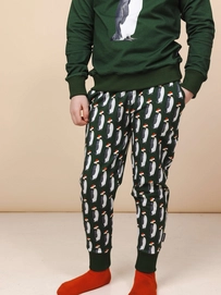 Pants Snurk Kids Penguin Xmas