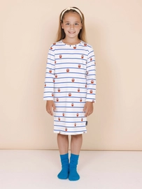 Long Sleeve Dress Snurk Kids Skilift