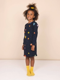 Langarmkleid Snurk Kinder Starry Night
