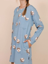 3---Women_Long_Sleeve_Dress_Hedgy_Blue_2