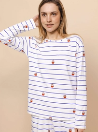 Long Sleeve Shirt Snurk Women Skilift