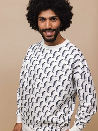 Pull Oversized Snurk Unisexe Pingouin