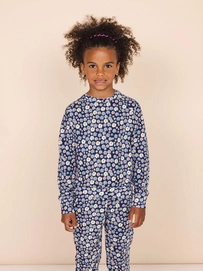 Pullover Snurk Kinder Daisy Dusk