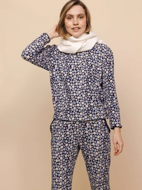 Sweater Snurk Women Daisy Dusk