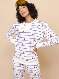 Pullover Snurk Damen Skilift