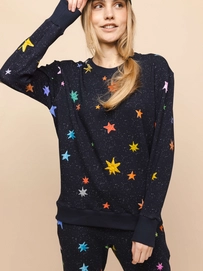 Pullover Snurk Damen Starry Night