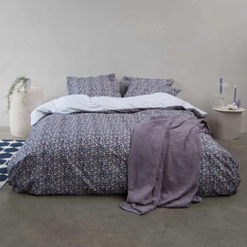 Dekbedovertrek Snurk Daisy Dusk Percal