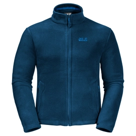 Vest Jack Wolfskin Men Moonrise Poseidon Blue