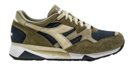 Diadora Men N9002 Winter Beech Warm Olive