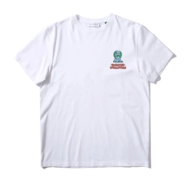 T-Shirt Edmmond Studios Men Afterwork Society Plain Off White 2023