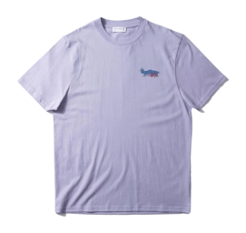 T-Shirt Edmmond Studios Men Critter Plain Light Purple 2023