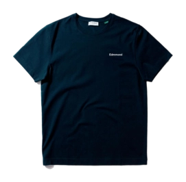 T-Shirt Edmmond Studios Men Mini Logo Plan Navy 2023