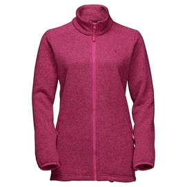 Fleecejacke Jack Wolfskin Caribou Altis Tropic  Pink Damen