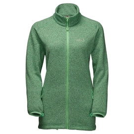 Gilet Jack Wolfskin Caribou Altis Women Spring Green