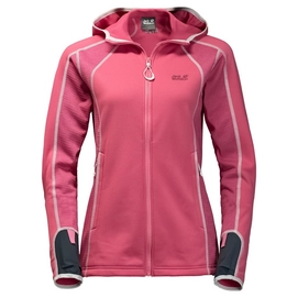 Gilet Jack Wolfskin Grise Fjord Women Rosebud