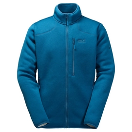 Jacke Jack Wolfskin Terra Nova Men Glacier Blau Herren