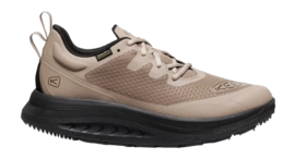Wandelschoen Keen Men Wk400 Wp Timberwolf Black