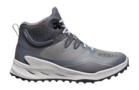 Wandelschoen Keen Women Zionic Mid Wp Steel Grey Magnet
