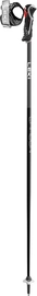 Bâtons de ski Leki Carbone 14 3D Noir Foncé Anthracite Rouge Vif