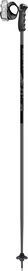 Bâtons de ski Leki Detect S Dark Anthracite Black