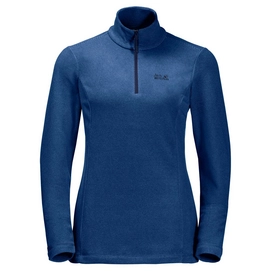 Skipullover Jack Wolfskin Arco Midnight Blue Stripes