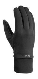 Gants Leki Inner Glove MF touch Black