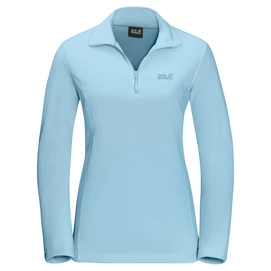 Fleece Jack Wolfskin Women Gecko Stratosphere
