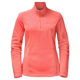 Pullover Jack Wolfskin Gecko Flamingo Damen
