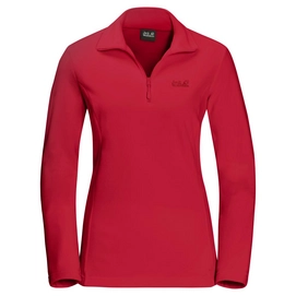 Skipullover Jack Wolfskin Gecko True Red Damen