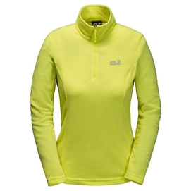 Pullover Jack Wolfskin Gecko Women Bright Absinth Damen