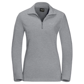 Skipullover Jack Wolfskin Gecko Slate Grey Damen
