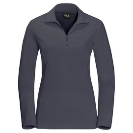 Skipullover Jack Wolfskin Gecko Ebony Damen