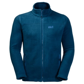 Fleecejacke Jack Wolfskin Thunder Bay Poseidon Blue Herren