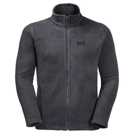 Fleecejacke Jack Wolfskin Thunder Bay Ebony Herren