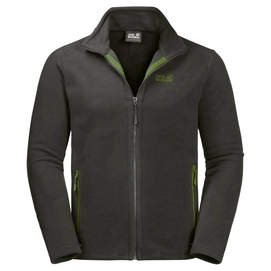 Fleecejacke Jack Wolfskin Midnight Moon Malachite Herren