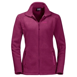 Strickjacke Jack Wolfskin Midnight Moon Amethyst Damen