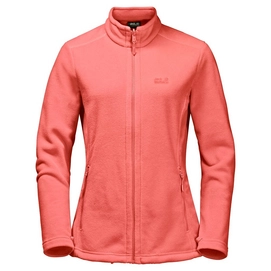 Vest Jack Wolfskin W Moonrise Jkt Flamingo