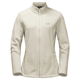 Vest Jack Wolfskin W Moonrise Jkt White Sand