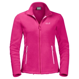 Fleecejacke Jack Wolfskin Moonrise Pink Peony Damen